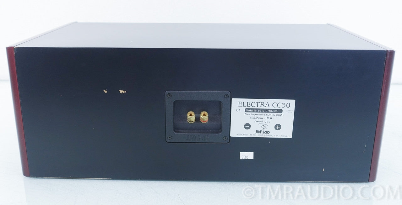 Focal Electra CC30 Center Channel Speaker