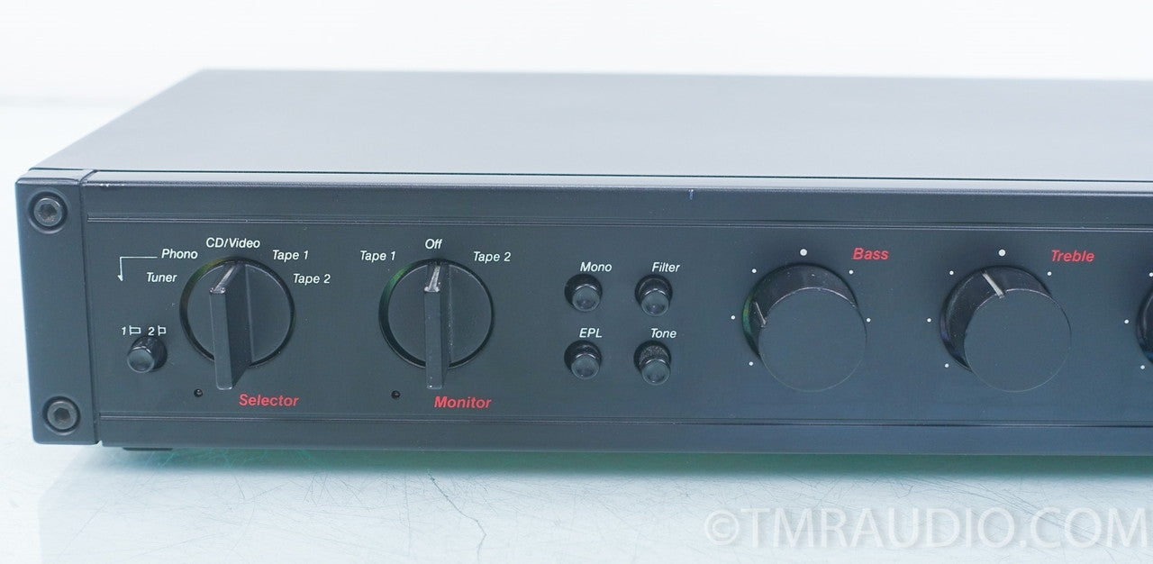 Hafler DH-110 Vintage Stereo Preamplifier
