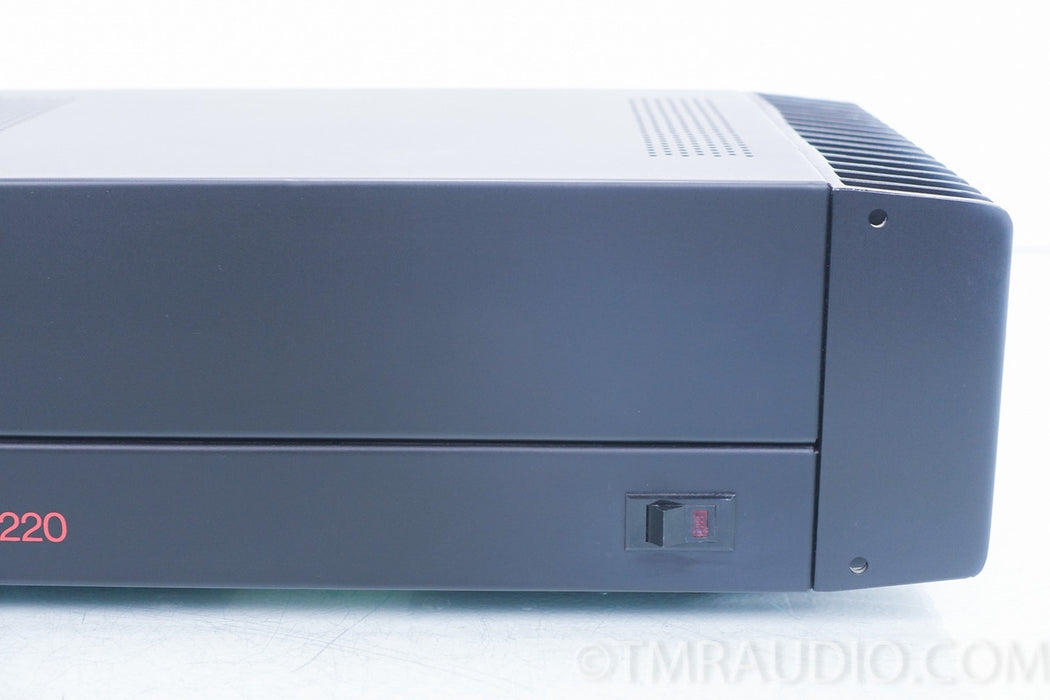 Hafler DH-220 Stereo Power Amplifier
