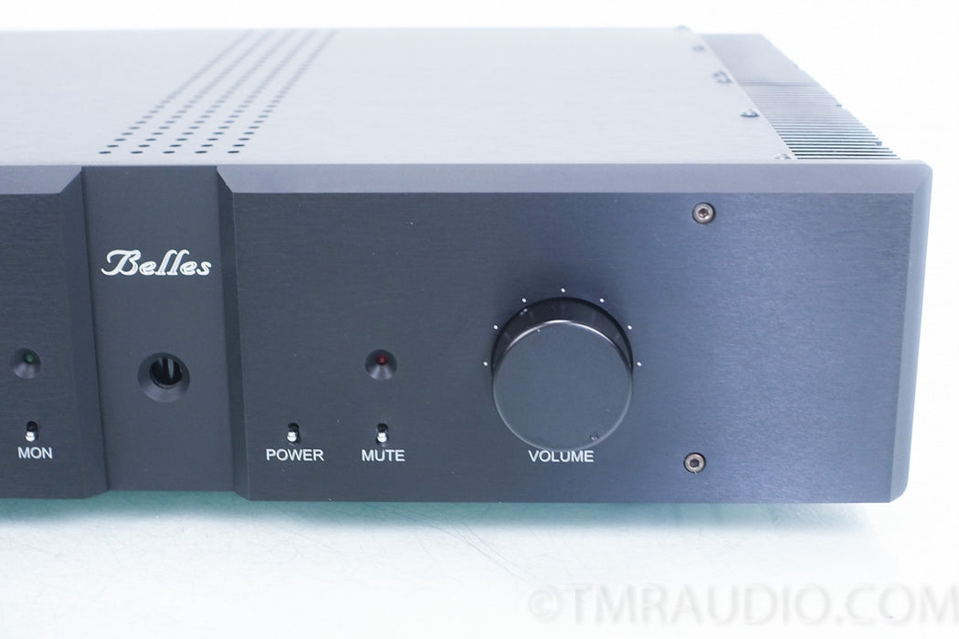 Belles Audio Soloist 1 Integrated Amplifier