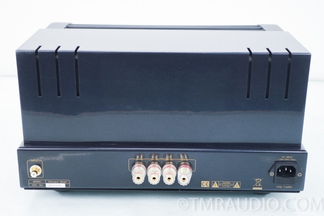 PrimaLuna DiaLogue Seven Tube Mono Amplifier