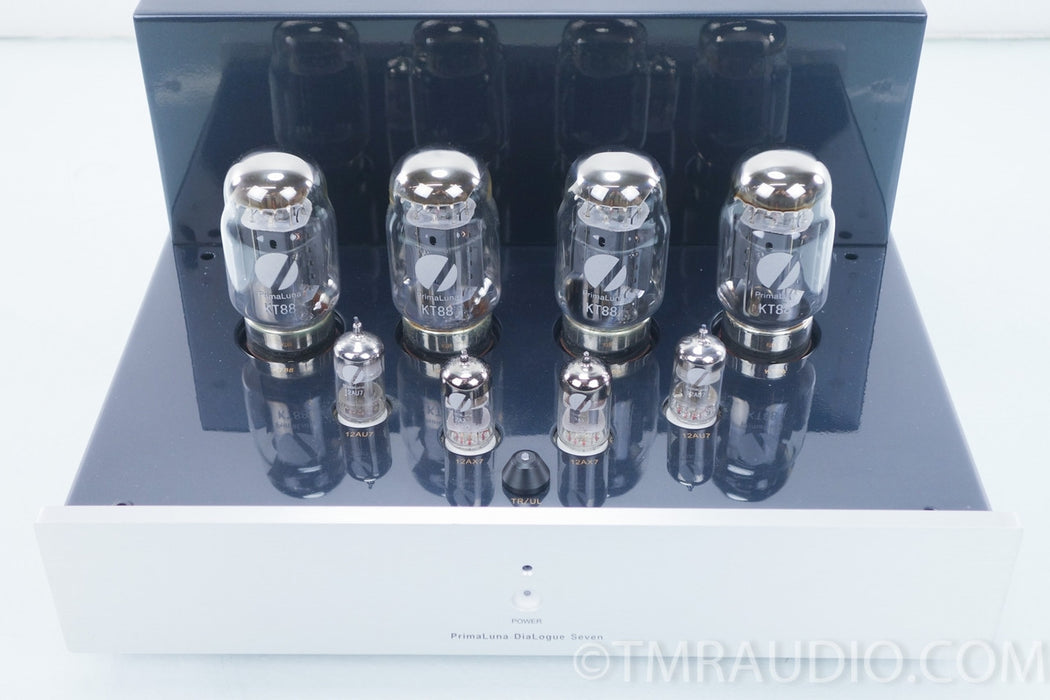 PrimaLuna DiaLogue Seven Tube Mono Amplifier