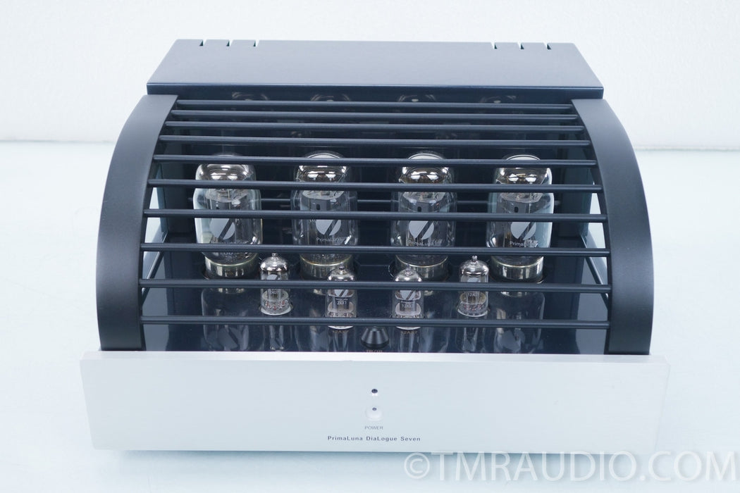 PrimaLuna DiaLogue Seven Tube Mono Amplifier