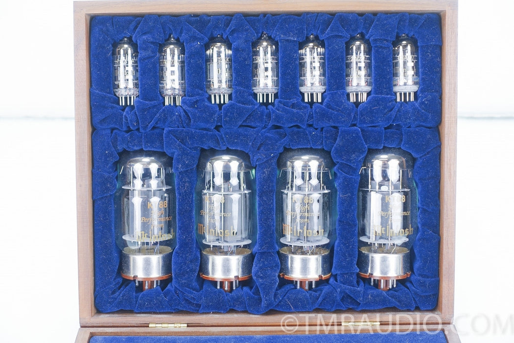 McIntosh MTS275 Spare Tube Set for MC275