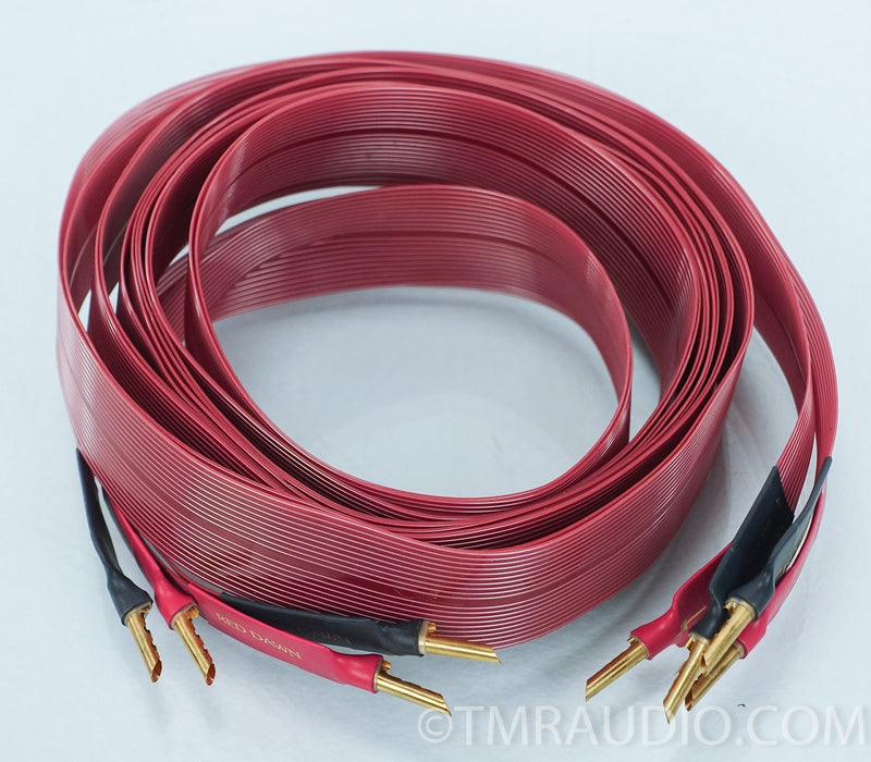 Nordost Red Dawn LS Speaker Cables