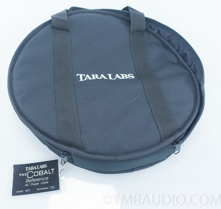 Tara Labs The Cobalt Reference Power Cable