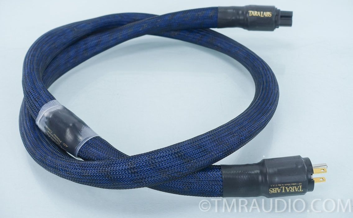 Tara Labs The Cobalt Reference Power Cable