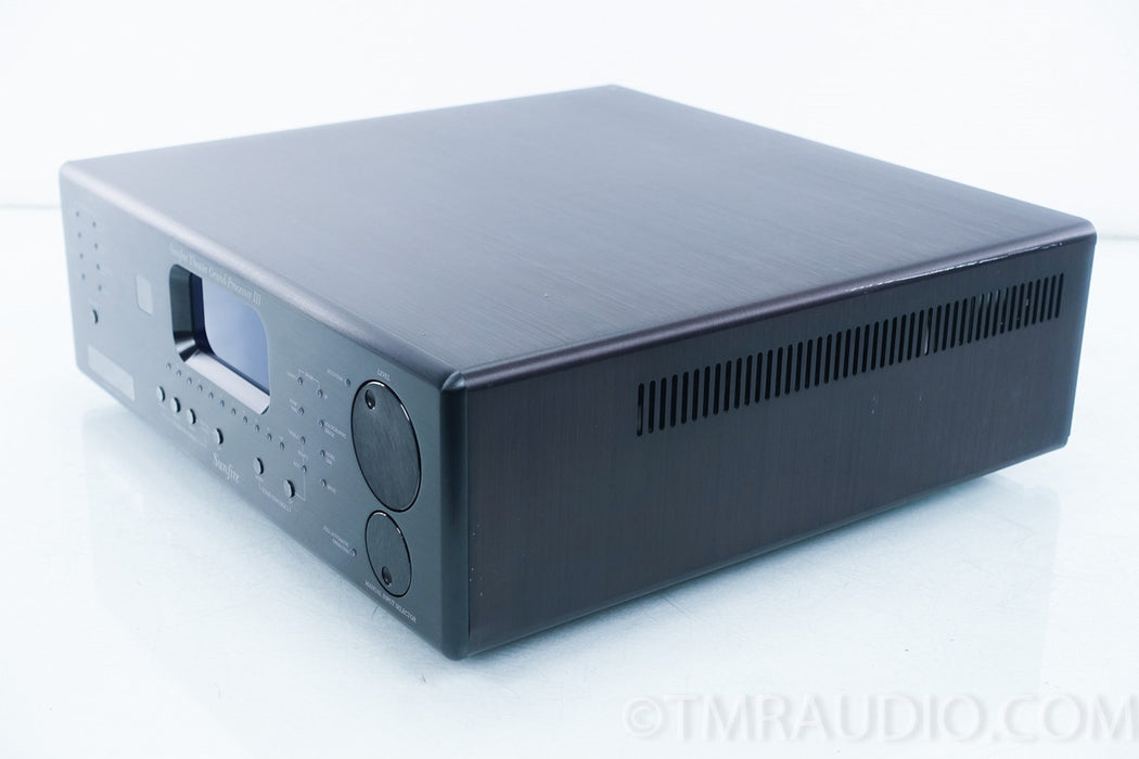 Sunfire Theater Grand III Surround Sound Processor