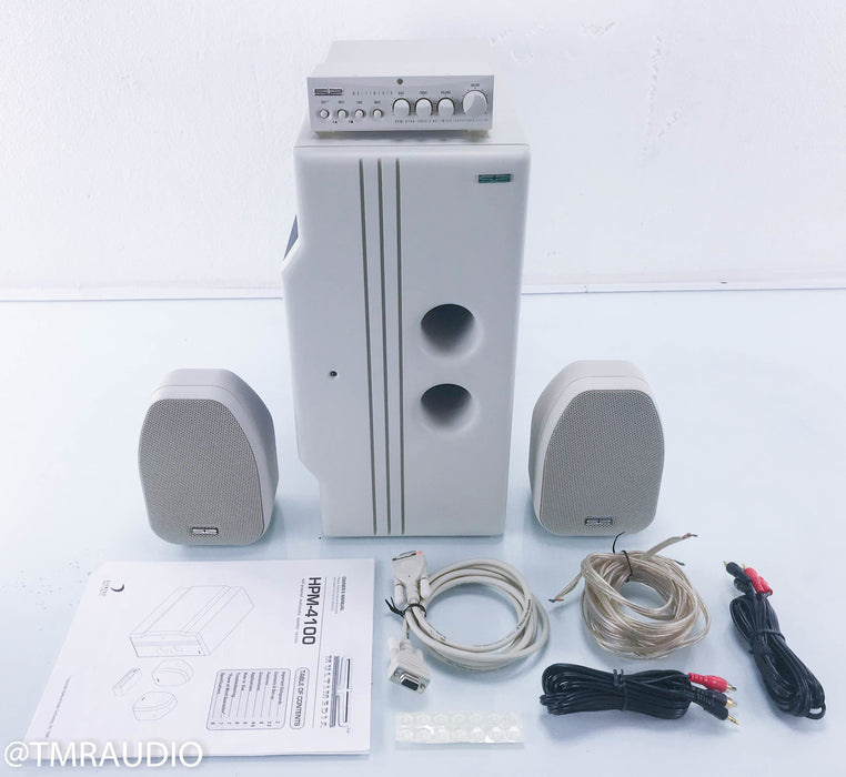 Diamond Audio S2 HPM-4100 Computer Speaker System
