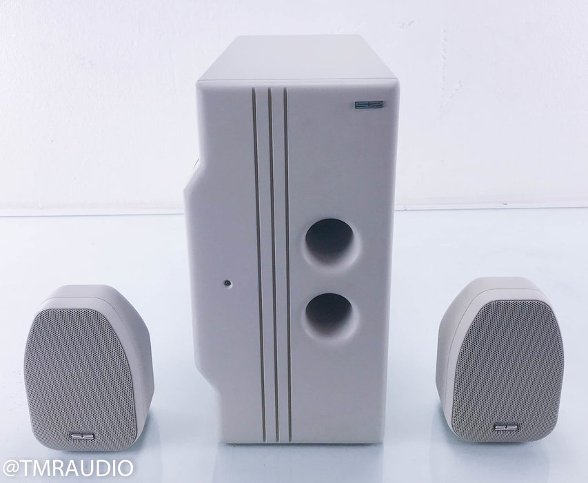 Diamond Audio S2 HPM-4100 Computer Speaker System