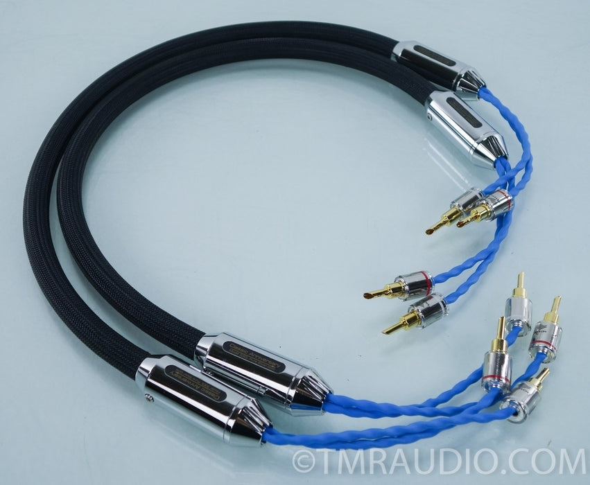 Siltech 330L Speaker Cables