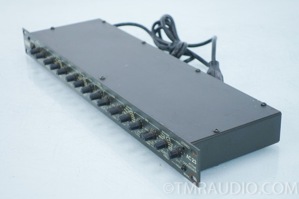 Rane AC23 Active Crossover