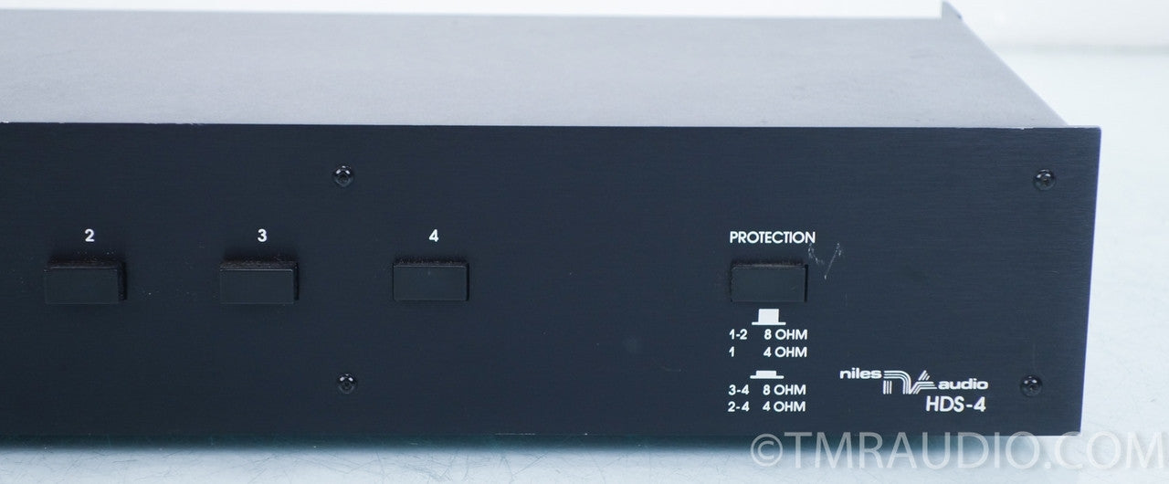 Niles HDS-4 Speaker Selection System