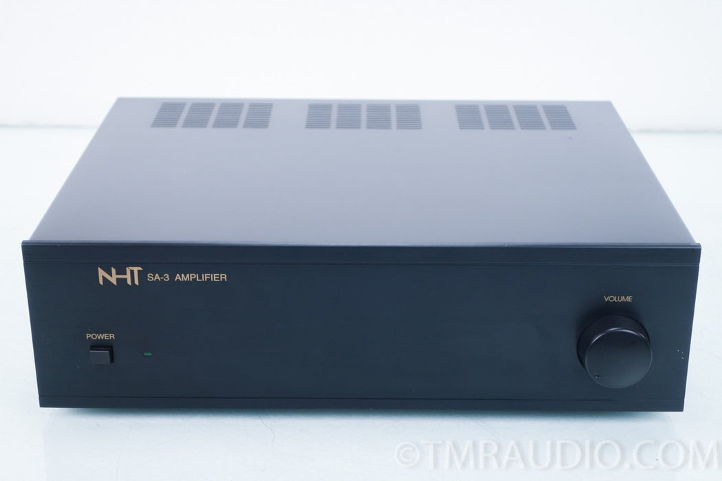 NHT SA-3 Subwoofer Amplifier