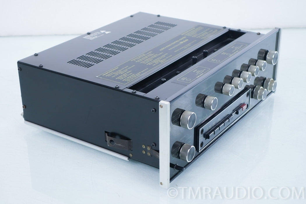McIntosh C34v Stereo Preamplifier / Preamp