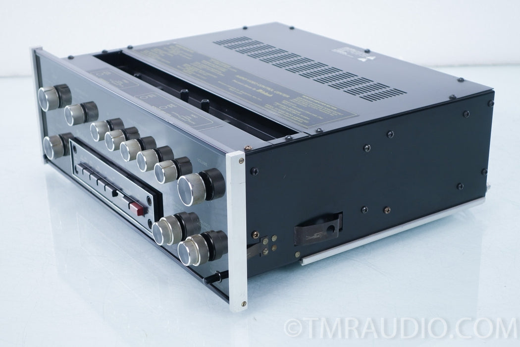 McIntosh C34v Stereo Preamplifier / Preamp