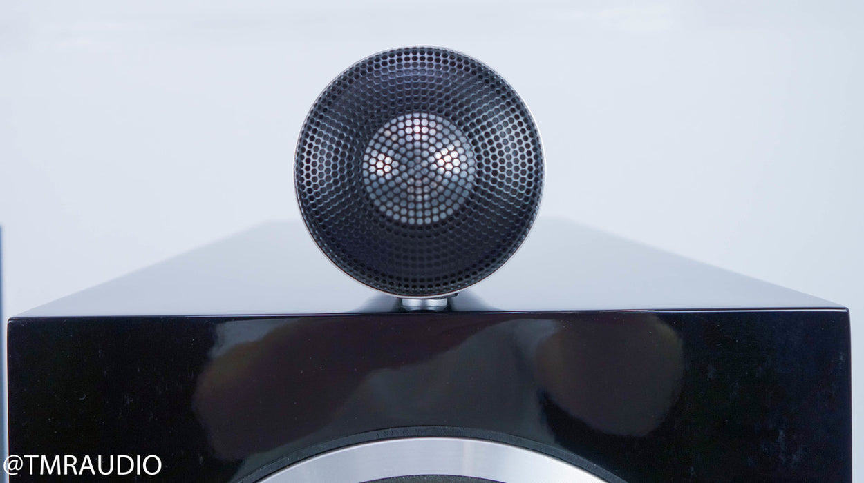 B&W CM10 S2 Floorstanding Speakers