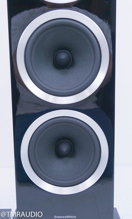 B&W CM10 S2 Floorstanding Speakers
