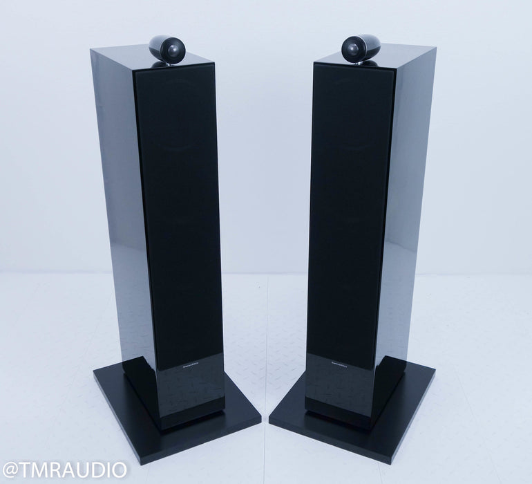 B&W CM10 S2 Floorstanding Speakers