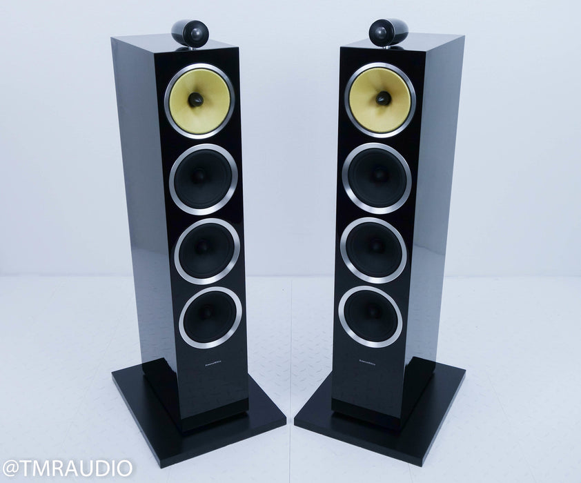 B&W CM10 S2 Floorstanding Speakers