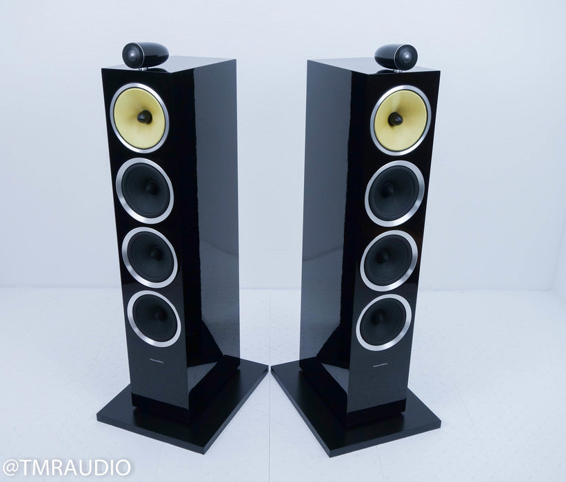 B&W CM10 S2 Floorstanding Speakers