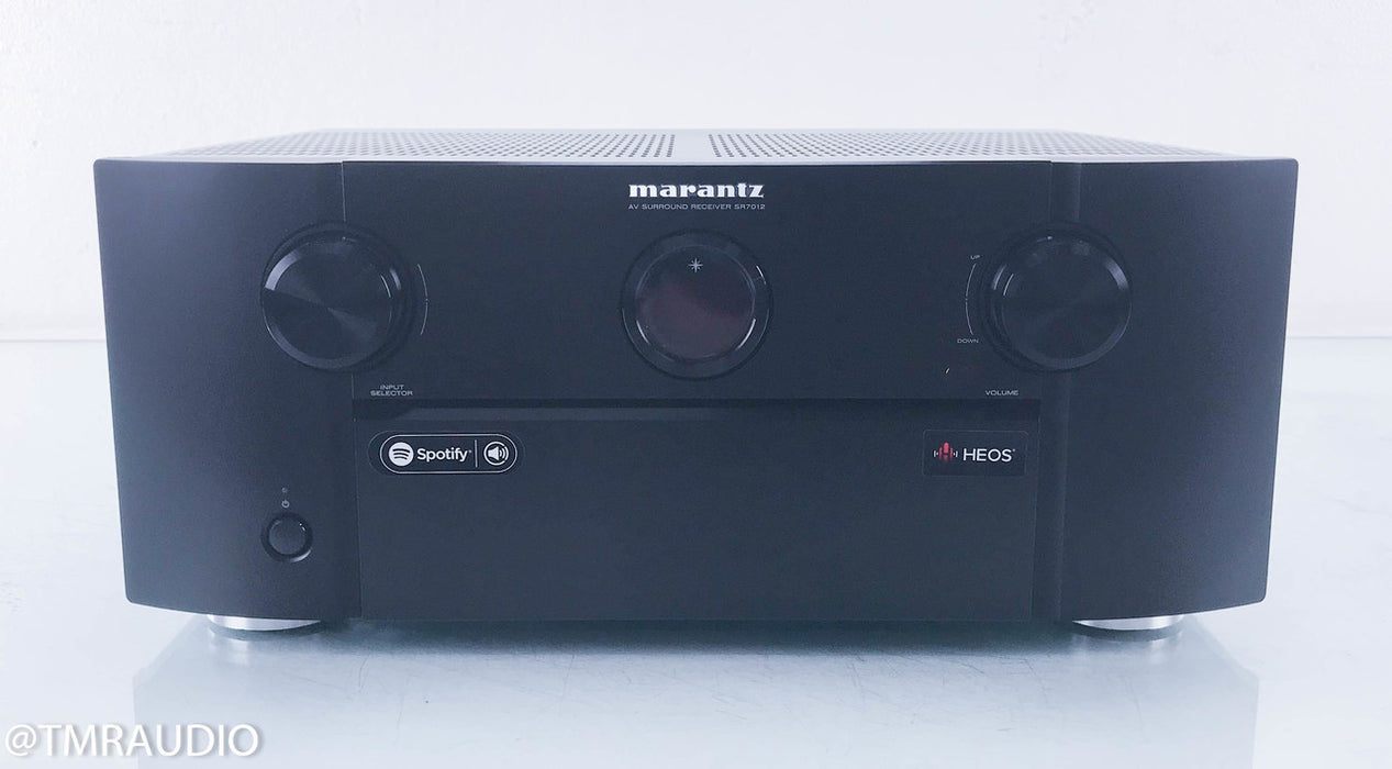 Marantz SR7012 9.2 Channel 4K Surround Receiver w/ HEOS Wireless Technology
