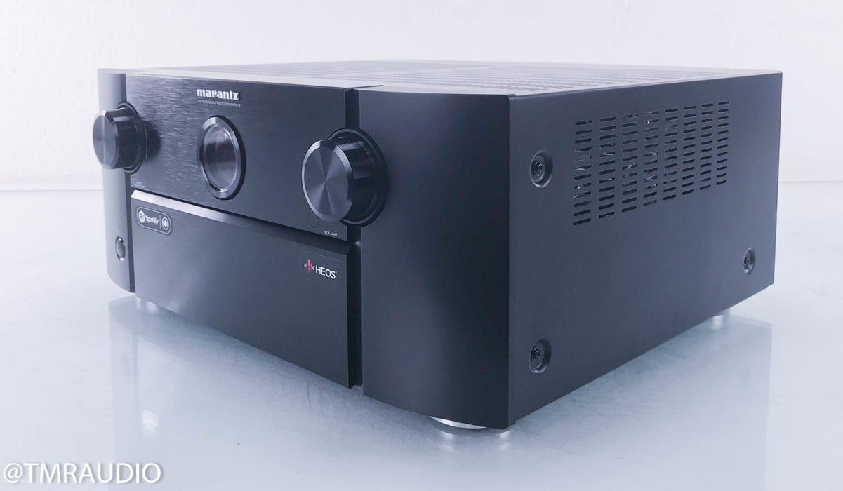 Marantz SR7012 9.2 Channel 4K Surround Receiver w/ HEOS Wireless Technology