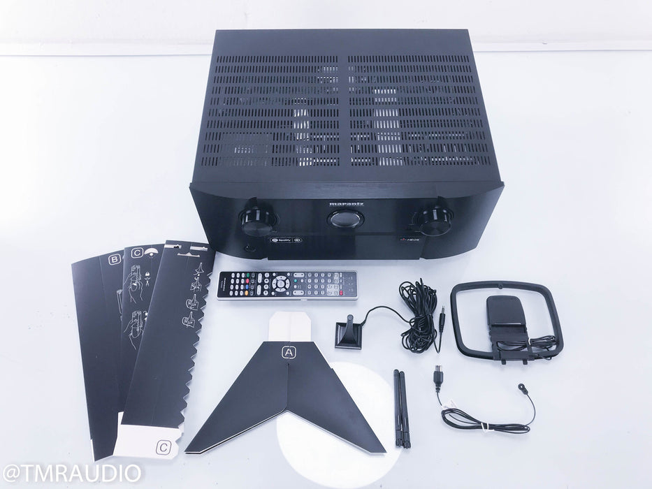 Marantz SR7012 9.2 Channel 4K Surround Receiver w/ HEOS Wireless Technology