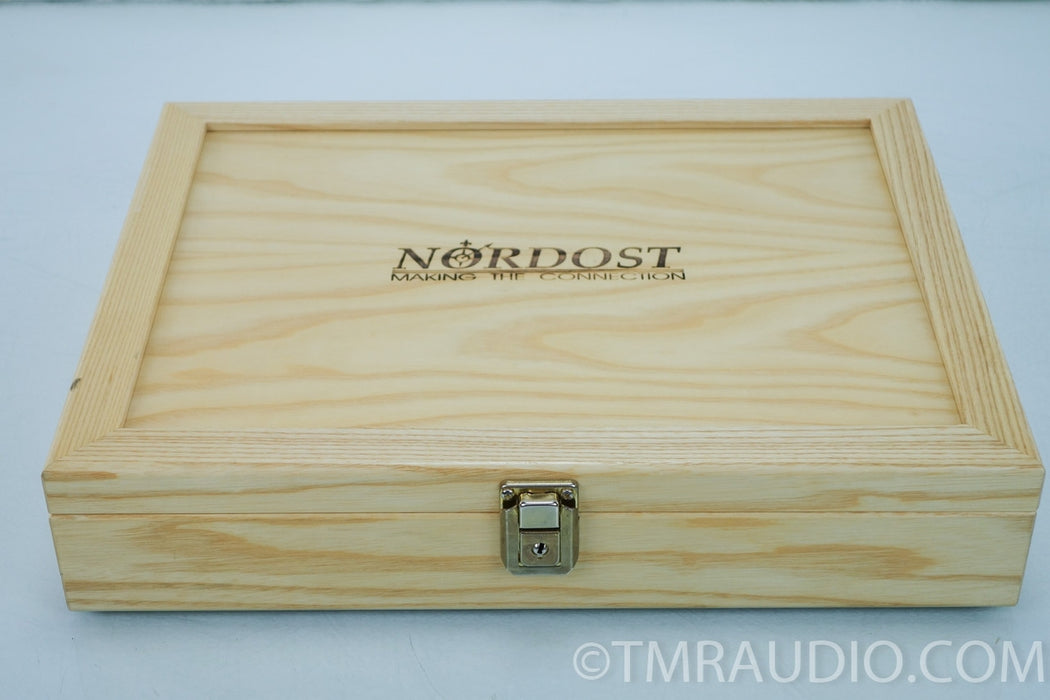 Nordost Wooden Box