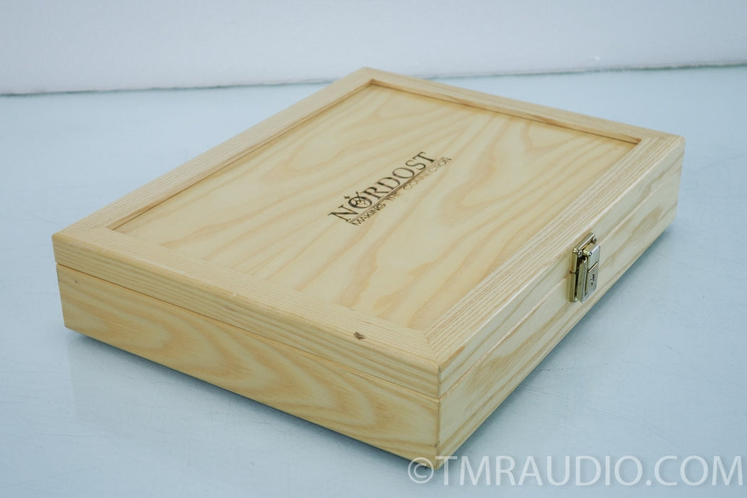 Nordost Wooden Box