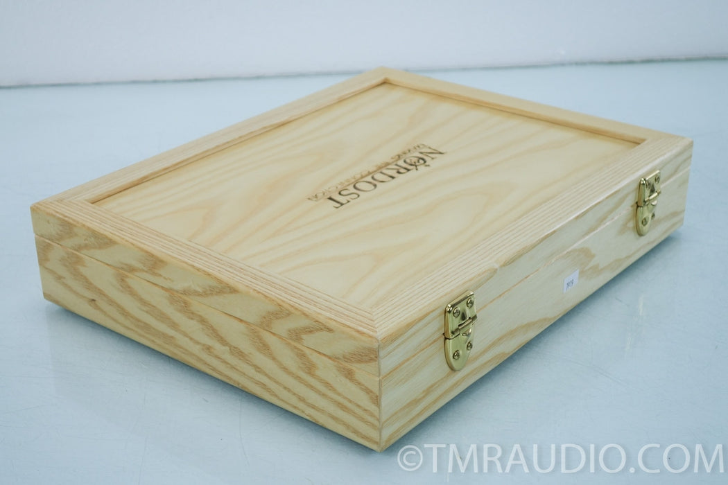 Nordost Wooden Box