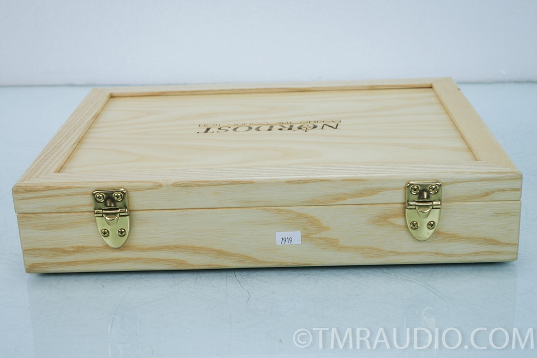 Nordost Wooden Box