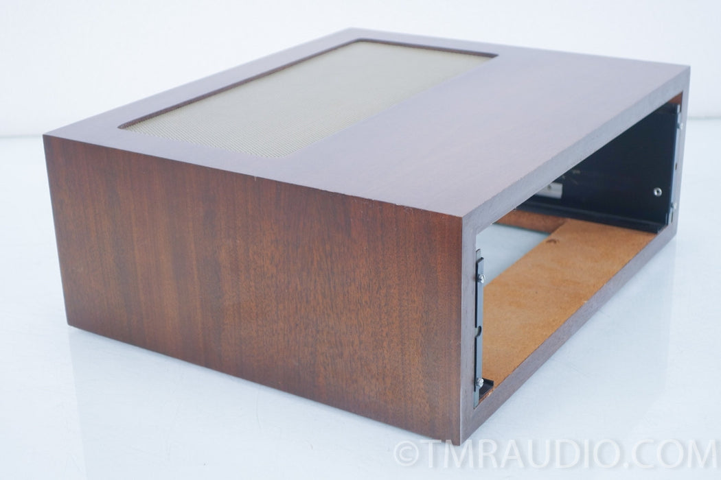 McIntosh L52 Wood Case