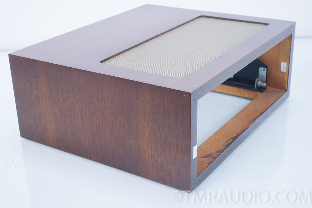 McIntosh L52 Wood Case