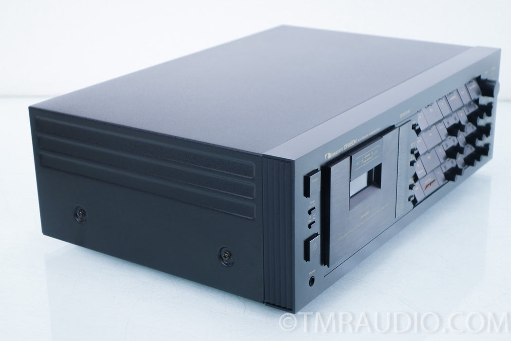 Nakamichi Dragon Cassette Deck