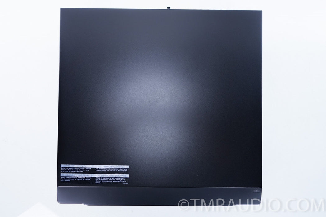 Sony MDP-600 LaserDisc LD, CD Player