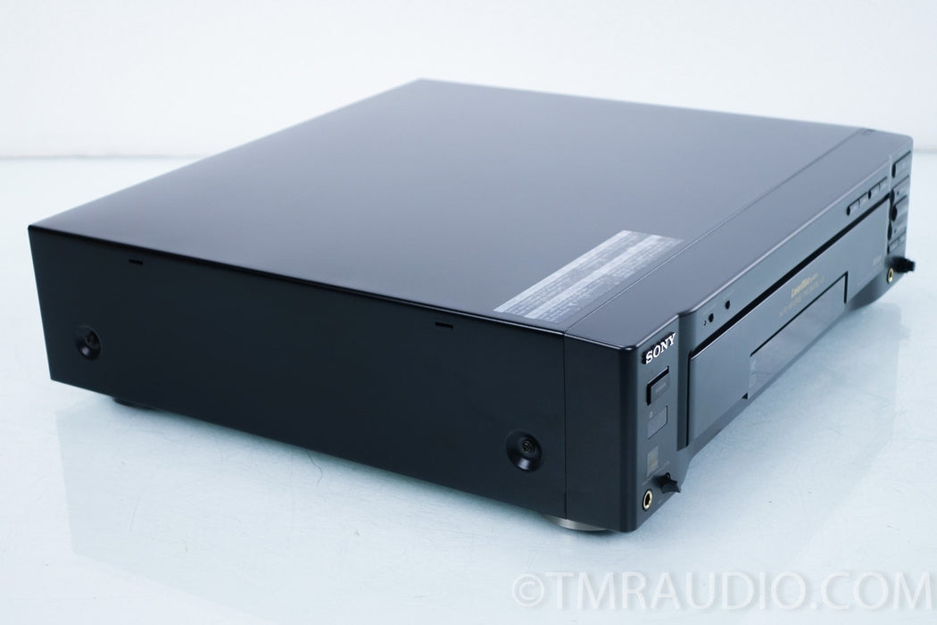 Sony MDP-600 LaserDisc LD, CD Player