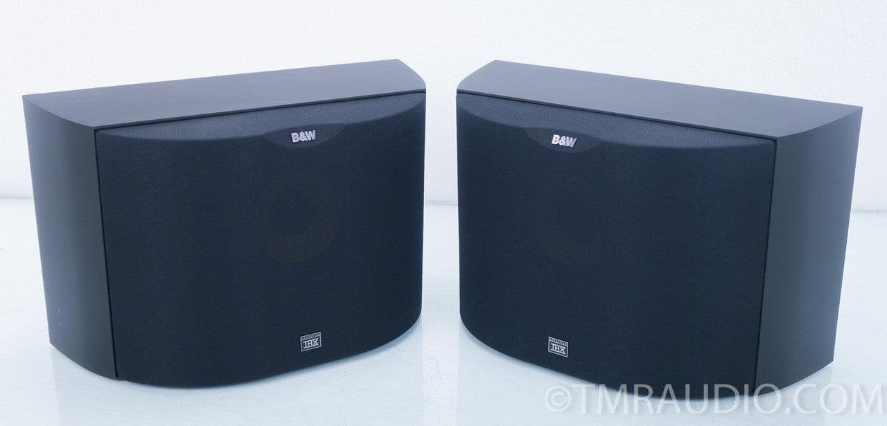 B&W DS6 Surround Speakers