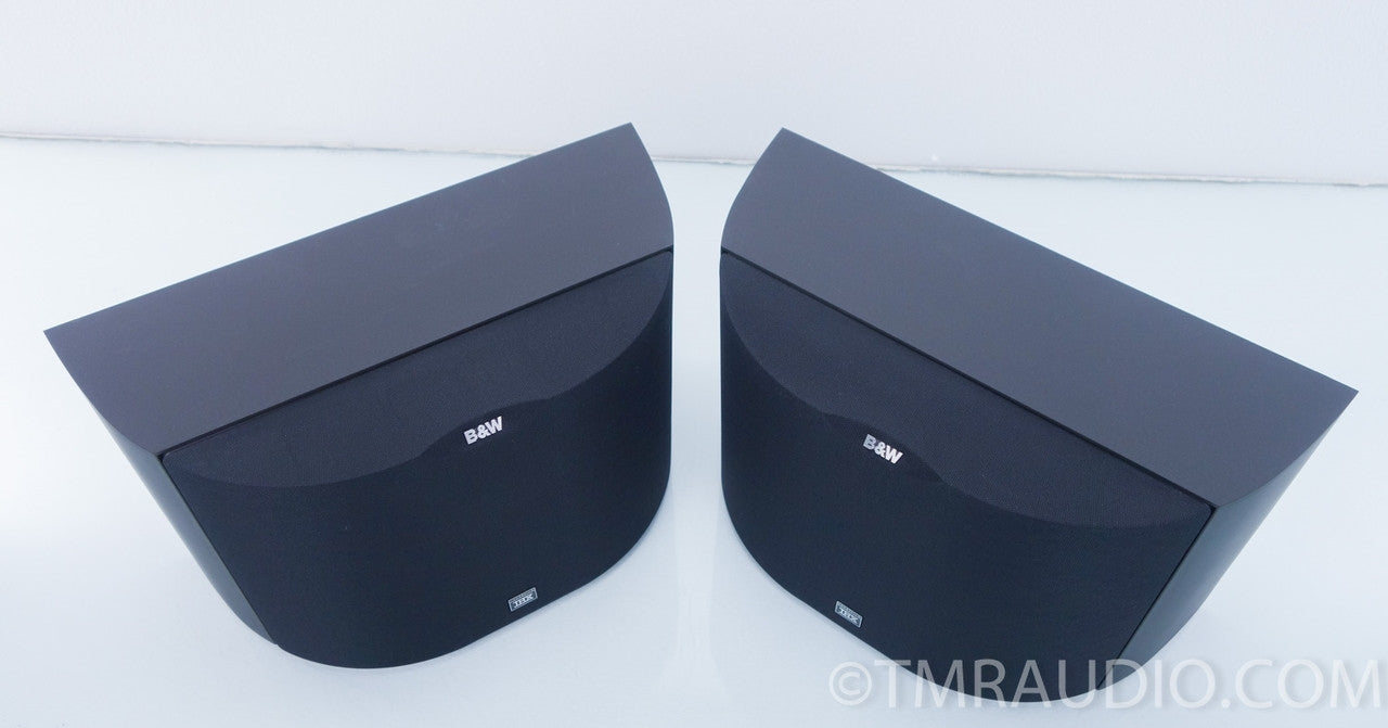 B&W DS6 Surround Speakers