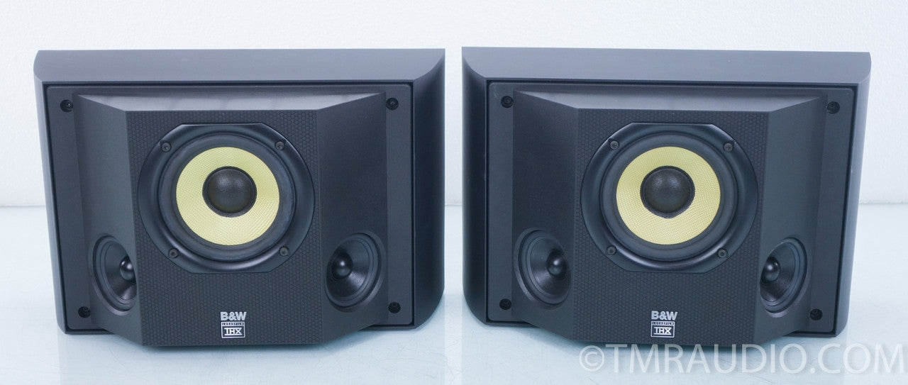 B&W DS6 Surround Speakers