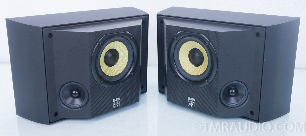 B&W DS6 Surround Speakers