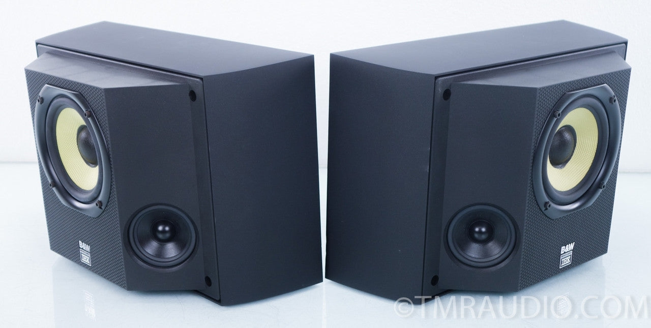 B&W DS6 Surround Speakers