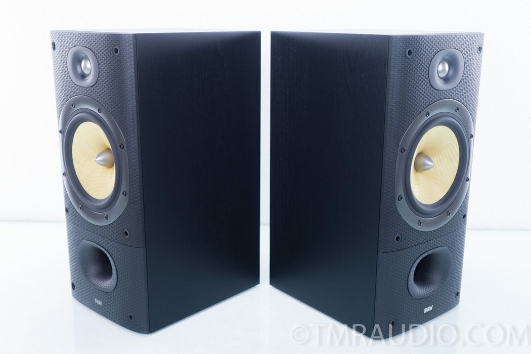 B&W DM602 S3 Bookshelf Speakers
