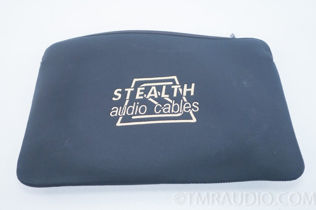 Stealth Audio Sakra v.12 RCA Cables