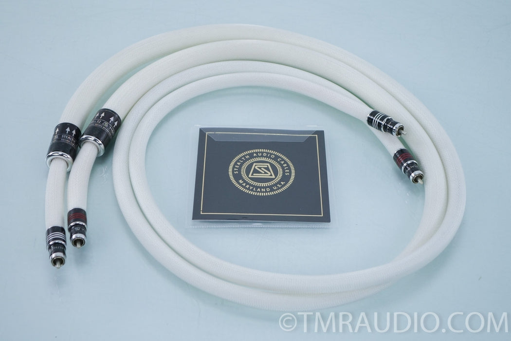 Stealth Audio Sakra v.12 RCA Cables