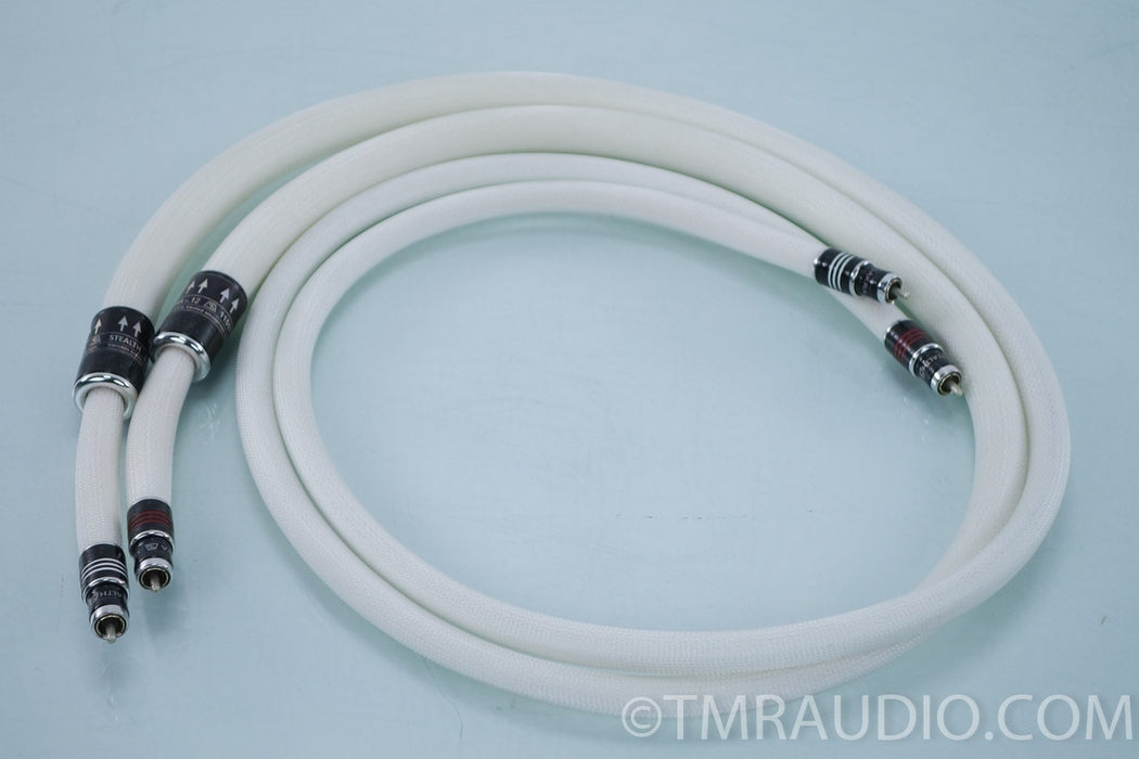 Stealth Audio Sakra v.12 RCA Cables