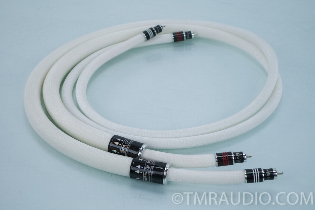 Stealth Audio Sakra v.12 RCA Cables