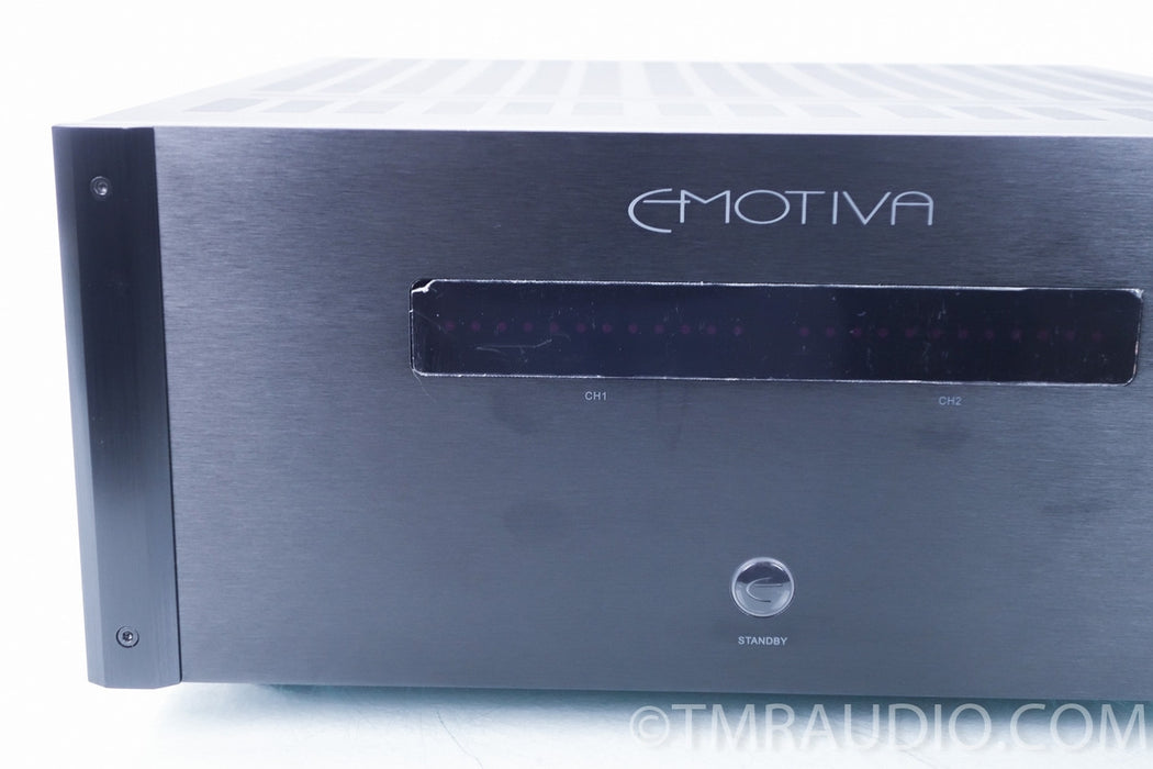 Emotiva XPA-2 Gen 2 Stereo Power Amplifier