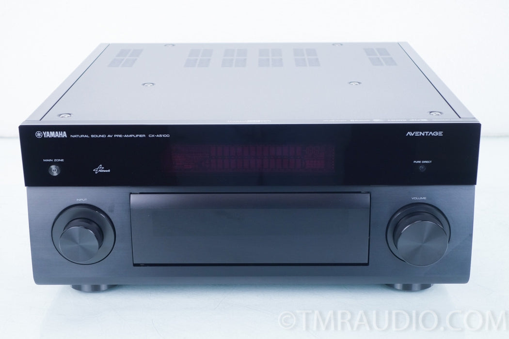 Yamaha CX-A5100 11.2 Channel Home Theater Preamplifier / Processor