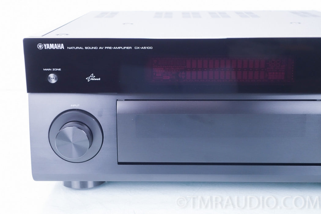 Yamaha CX-A5100 11.2 Channel Home Theater Preamplifier / Processor